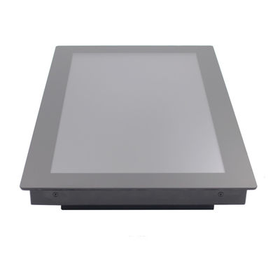 AGガラス15.6inch RK3288の人間の特徴をもつパネルの台紙のPC 1000nits