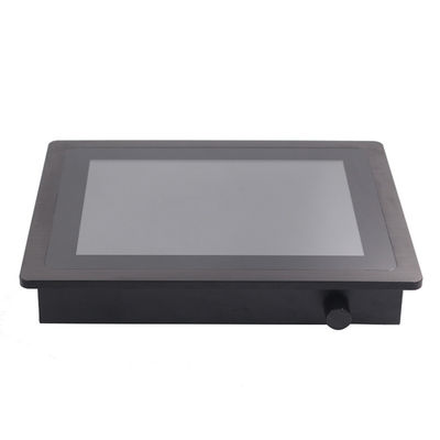 12&quot; 250nits屋外の人間の特徴をもつタブレットのPC IP65 CanbusのパネルのPC
