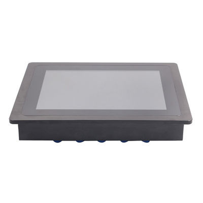 12&quot; 250nits屋外の人間の特徴をもつタブレットのPC IP65 CanbusのパネルのPC