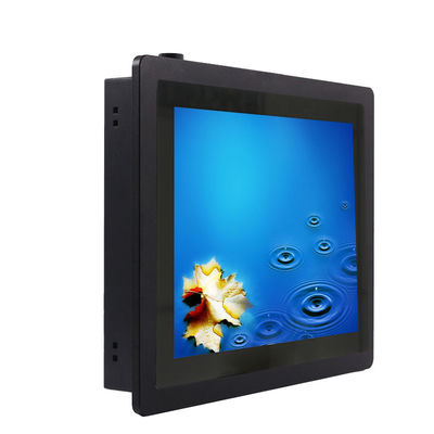12&quot; 250nits屋外の人間の特徴をもつタブレットのPC IP65 CanbusのパネルのPC