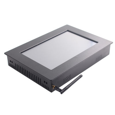 Intel I5 1000nits RS422はタッチ パネルのPC 10のインチVESAを埋め込んだ