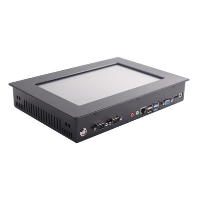 日光読解可能な1280x800 Windowsの険しいパネルのPC 10インチ