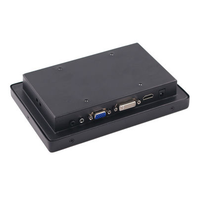 7つは日光読解可能な1024x600非産業モニターHDMIに触れる