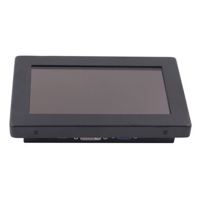 7つは日光読解可能な1024x600非産業モニターHDMIに触れる