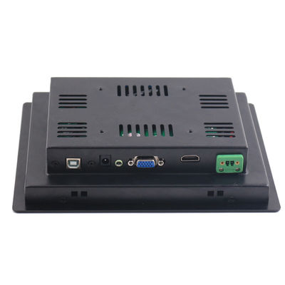 8インチ1000nitsの屋外の日光の読解可能なモニター9-36V DC