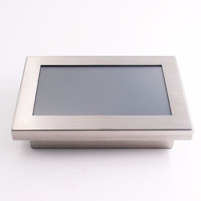 HDMI IP65 VESAの抵抗接触LCDモニター1000nits