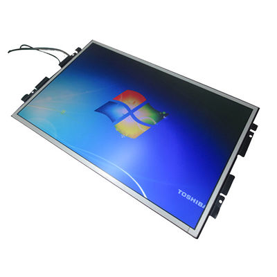 VESA 300nits 21.5&quot; Frameless LcdのモニターPCAPの容量性接触