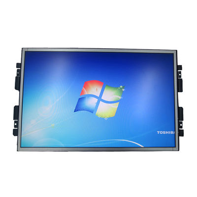 VESA 300nits 21.5&quot; Frameless LcdのモニターPCAPの容量性接触