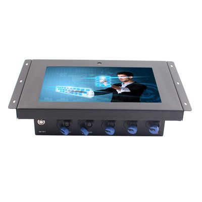 Fanless IP65 10.1」5MPウェブ画像が付いている防水パネルのPC 350nits