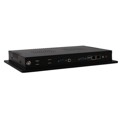 10points PCAP 1000nitsの産業タッチ パネルのPCのUbuntuシステム