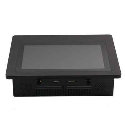 10points PCAP 1000nitsの産業タッチ パネルのPCのUbuntuシステム
