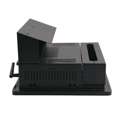 10points PCAP 1000nitsの産業タッチ パネルのPCのUbuntuシステム