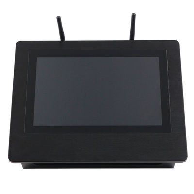 10points PCAP 1000nitsの産業タッチ パネルのPCのUbuntuシステム