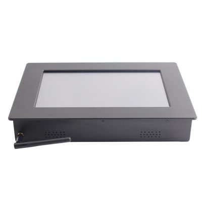 RS485 64G SSD 1000nitsは接触PCを12のインチIPSスクリーン埋め込んだ