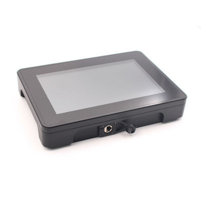 Android6.0 10.1in防水人間の特徴をもつLcdのタブレットPoe
