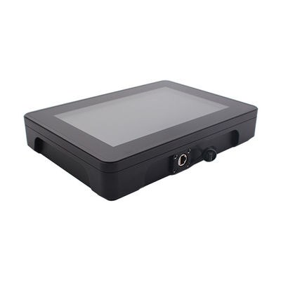 Android6.0 10.1in防水人間の特徴をもつLcdのタブレットPoe