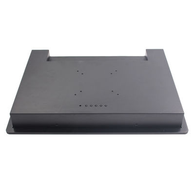 DC24V VESA 250nitsはパネルの接触Montior 19のインチRS232を埋め込んだ