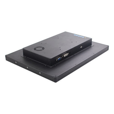 VGA DVI 1024*768のプラスチック開いたフレームのモニター1000nits