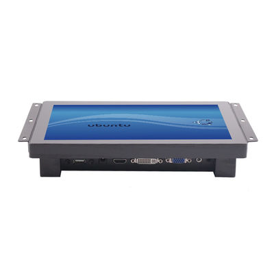 250nits 10.1」1280x800 IPSのパネルのPCのモニターVGA/HDMI/DVIは入った