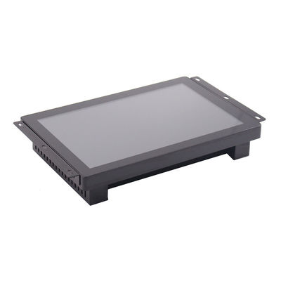 開いたフレームIP65 DVI VGAはLCDのモニター1280x800を埋め込んだ