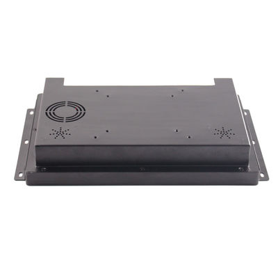 開いたフレームIP65 DVI VGAはLCDのモニター1280x800を埋め込んだ