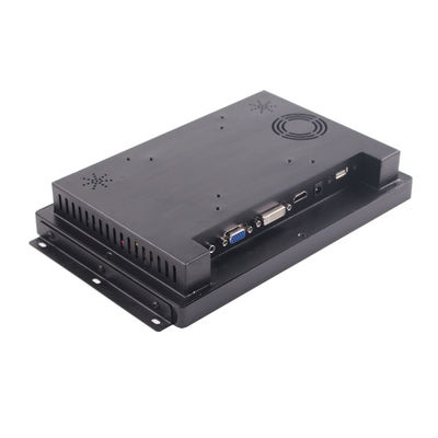 開いたフレームIP65 DVI VGAはLCDのモニター1280x800を埋め込んだ