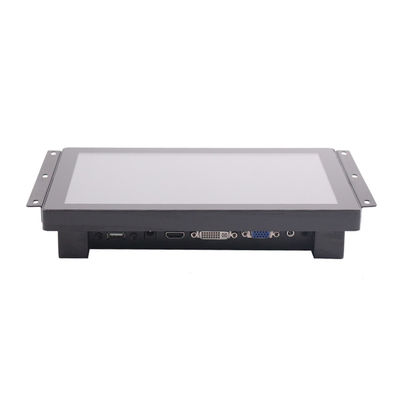 開いたフレームIP65 DVI VGAはLCDのモニター1280x800を埋め込んだ