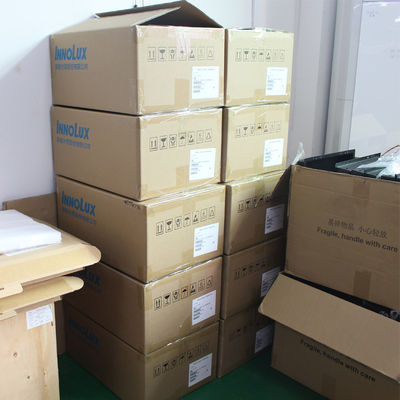 7&quot; 1024x600 500nits TFT LCDのパネル モジュールInnolux NJ070NA-23A