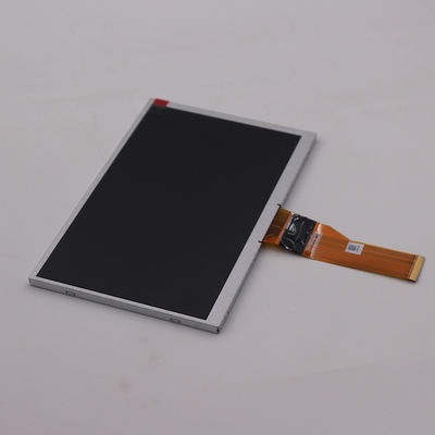 LVDS 7のインチ1024x600 TFT LCDの表示500nits LEDのバックライト