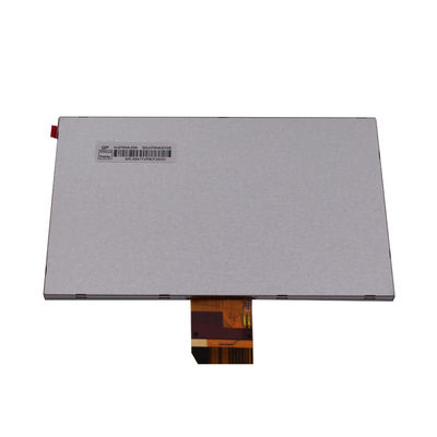 LVDS 7のインチ1024x600 TFT LCDの表示500nits LEDのバックライト