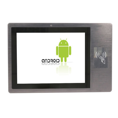 RK3399プロセッサの人間の特徴をもつタブレットのPC NFC/RFIDのカード読取り装置