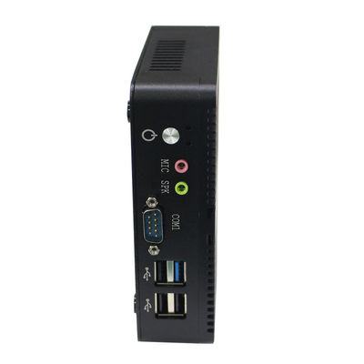 UbuntuのLinux 8GB 128GB SATA SSD ITX小型PCは10 1000Mbpsに勝つ