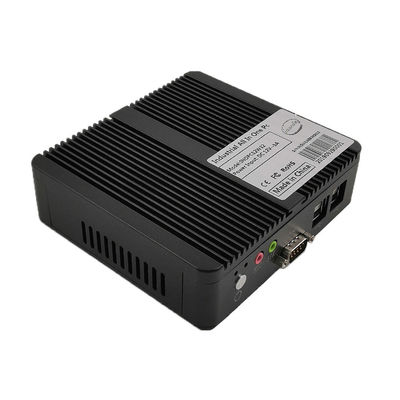 UbuntuのLinux 8GB 128GB SATA SSD ITX小型PCは10 1000Mbpsに勝つ