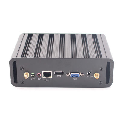 240gb堅い運転者VGA I5 6200U ITX小型PCのマザーボード8GB Ram FCC