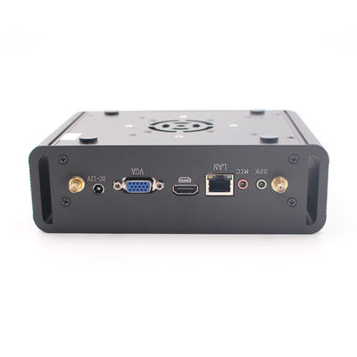 240gb堅い運転者VGA I5 6200U ITX小型PCのマザーボード8GB Ram FCC