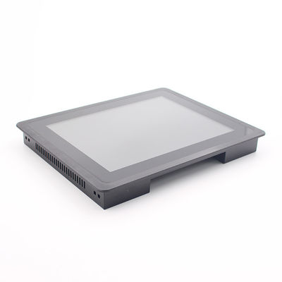 VGA 12&quot; 15&quot;険しい容量性接触モニター1000cd/M2 HDMI