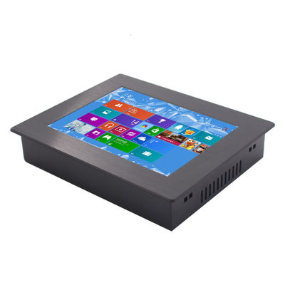 350nits IP65 HDMI VGAとの防水LCDのモニター8のインチ1024x768