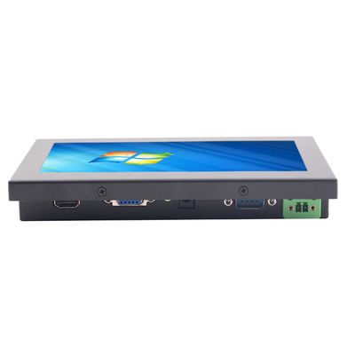 1280x800 10.1」IPS Lcdのパネル コンピュータ モニター350cd/m2 24Vの広い電圧
