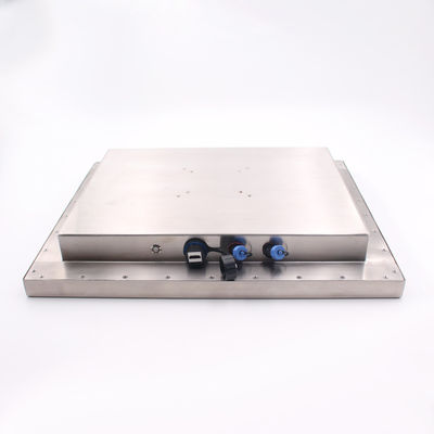 HDMIの250cd/m2 SS304 IP65防水LCDの表示1280x1024