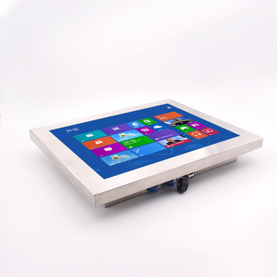 HDMIの250cd/m2 SS304 IP65防水LCDの表示1280x1024