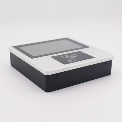 10インチVESAの険しいパネルのPC 10 Msec Intel J1900 500cd/M2 RFID NFC