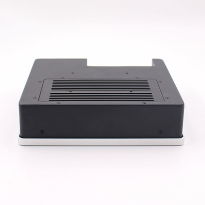 10インチVESAの険しいパネルのPC 10 Msec Intel J1900 500cd/M2 RFID NFC