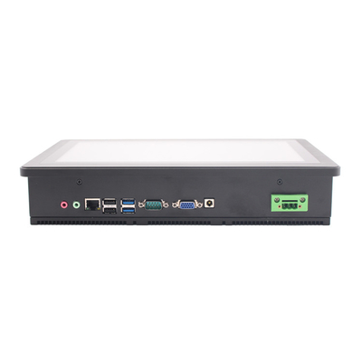 HDMI 24V 11.6inのタッチ パネルPCAPコンピュータ250cd/m2は埋め込んだ