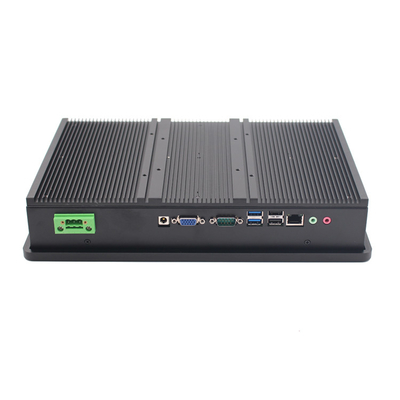 PCAP 11.5インチの産業Fanless PC 250cd/M2 24Vの広い電圧
