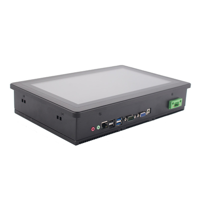 PCAP 11.5インチの産業Fanless PC 250cd/M2 24Vの広い電圧