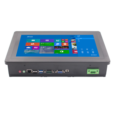 11.6インチの産業タッチ パネルのPC 250cd/M2 VESAはオートメーションのために埋め込んだ