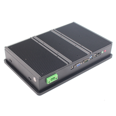 11.6インチの産業タッチ パネルのPC 250cd/M2 VESAはオートメーションのために埋め込んだ