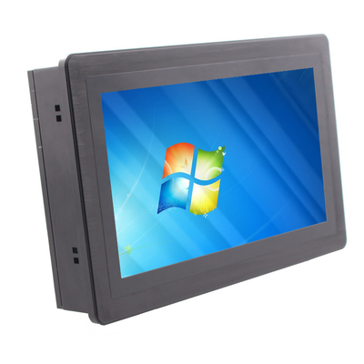 PCAP 11.5インチの産業Fanless PC 250cd/M2 24Vの広い電圧