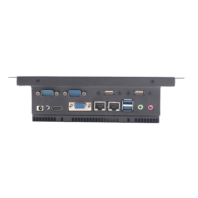 300cd/m2 10.1inの2 Rj45 Ethernatの産業タッチ パネル コンピュータPCAP