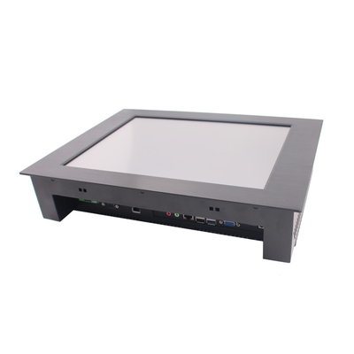 VGA HDMIの険しい産業PC 300cd/m2の前部IP65 Intel I5 CPU 9-36V VESA